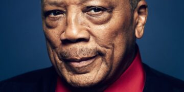 Quincy Jones